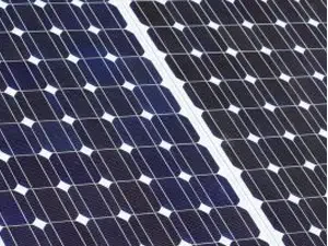 Canadian Solar panels