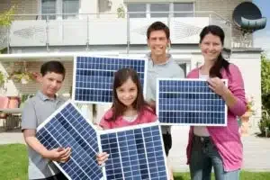 Family-with-Solar-Panels