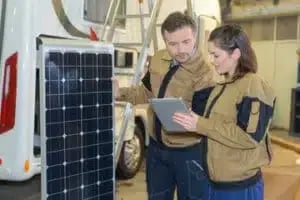 Choosing the right solar power system for Canadian homes and cabins