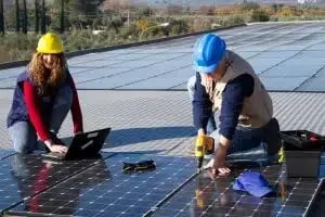 Solar panel installation in Canada - expert guidance from Solar Institute