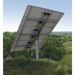 6 Panel Pole Mount High Voltage Solar Kit - Image 6