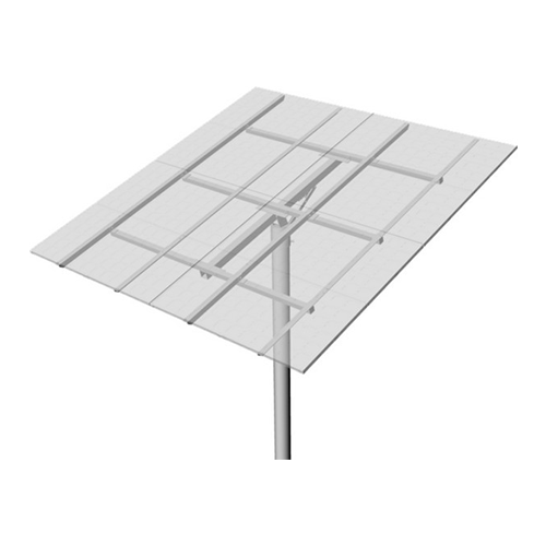 8 Panel Pole Mount High Voltage Add-On Solar Kit - Image 3
