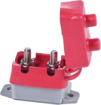 Blue Sea 40 to 150 amp Resettable Breaker BSS7189 - Image 2