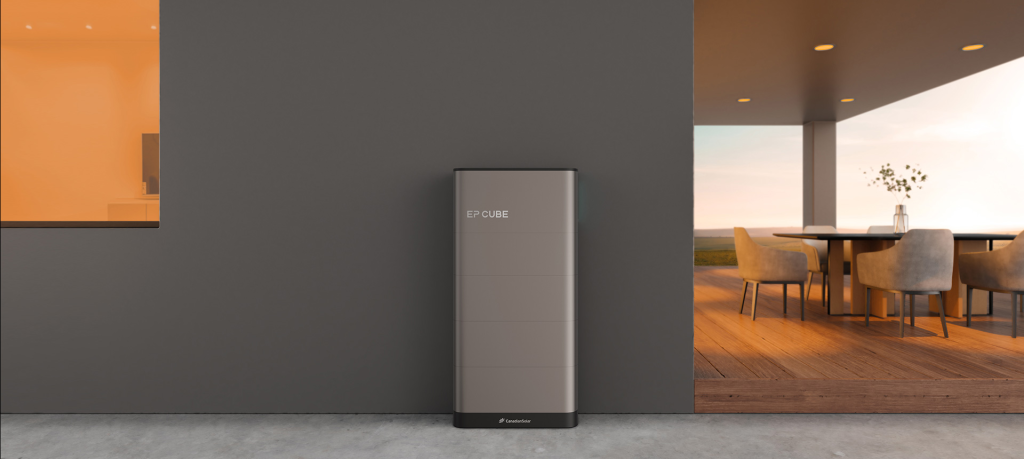 EP Cube Single Battery 3.3kWh - B3G, Min 3 required for 7.6kW AC Output