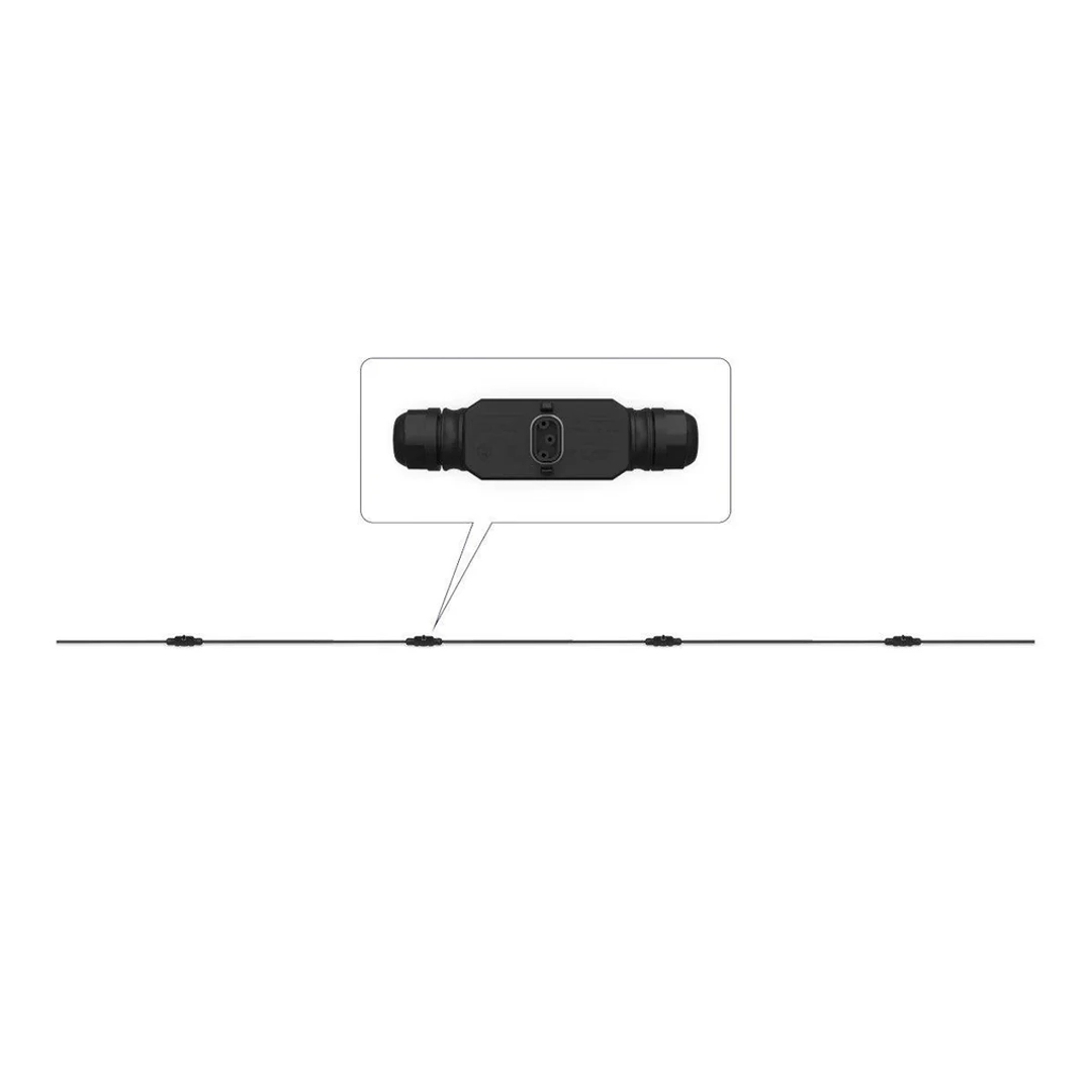 HM-BUS-10AWG-2M Trunk Cable,10Awg, 2 Meters