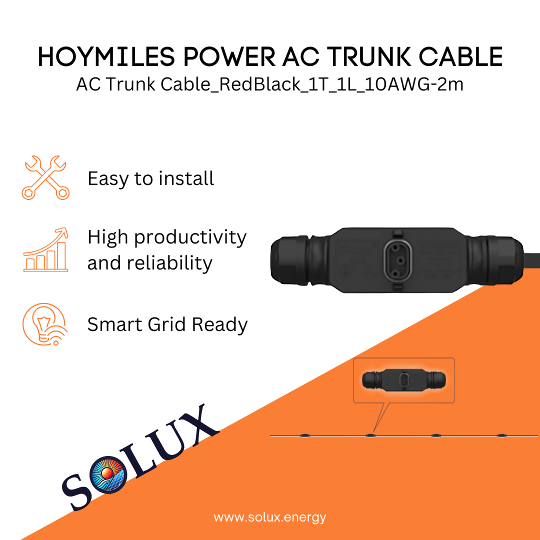 HM-BUS-10AWG-2M Trunk Cable,10Awg, 2 Meters - Image 5