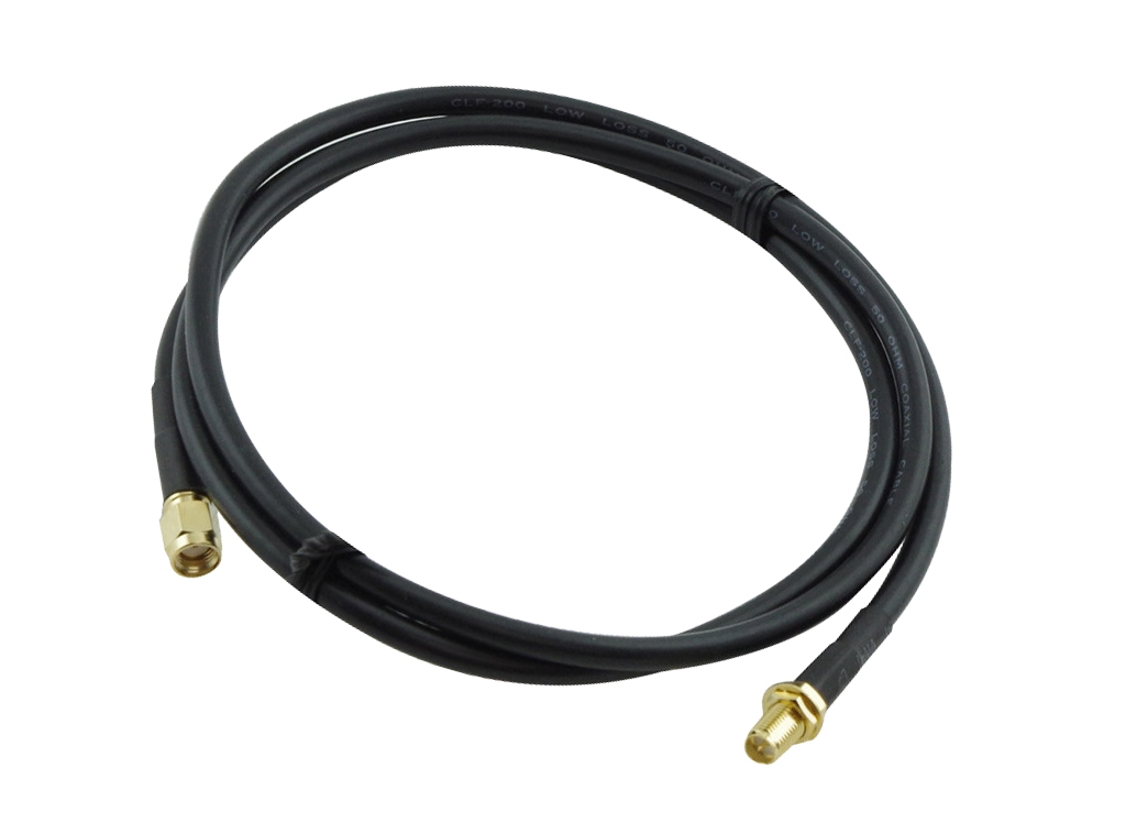 Extension Antenna for Metal Roof