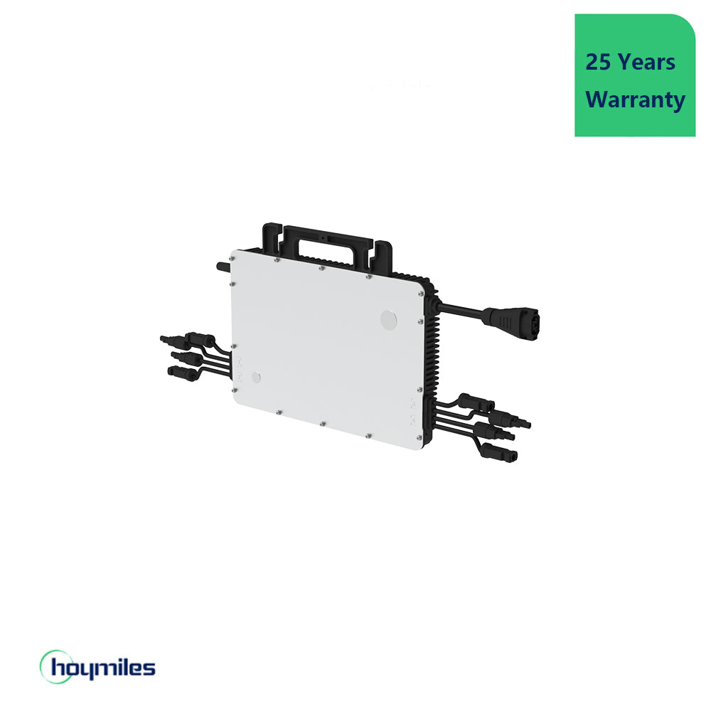 HMS-2000-4T-NA Hoymiles Micro Inverter 2000 watt Quad - use trunk cable - Image 4
