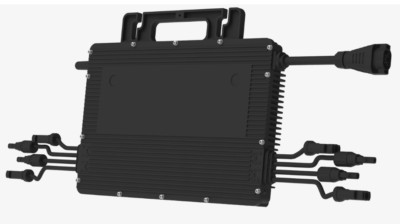 HMS-2000-4T-NA Hoymiles Micro Inverter 2000 watt Quad - use trunk cable - Image 5