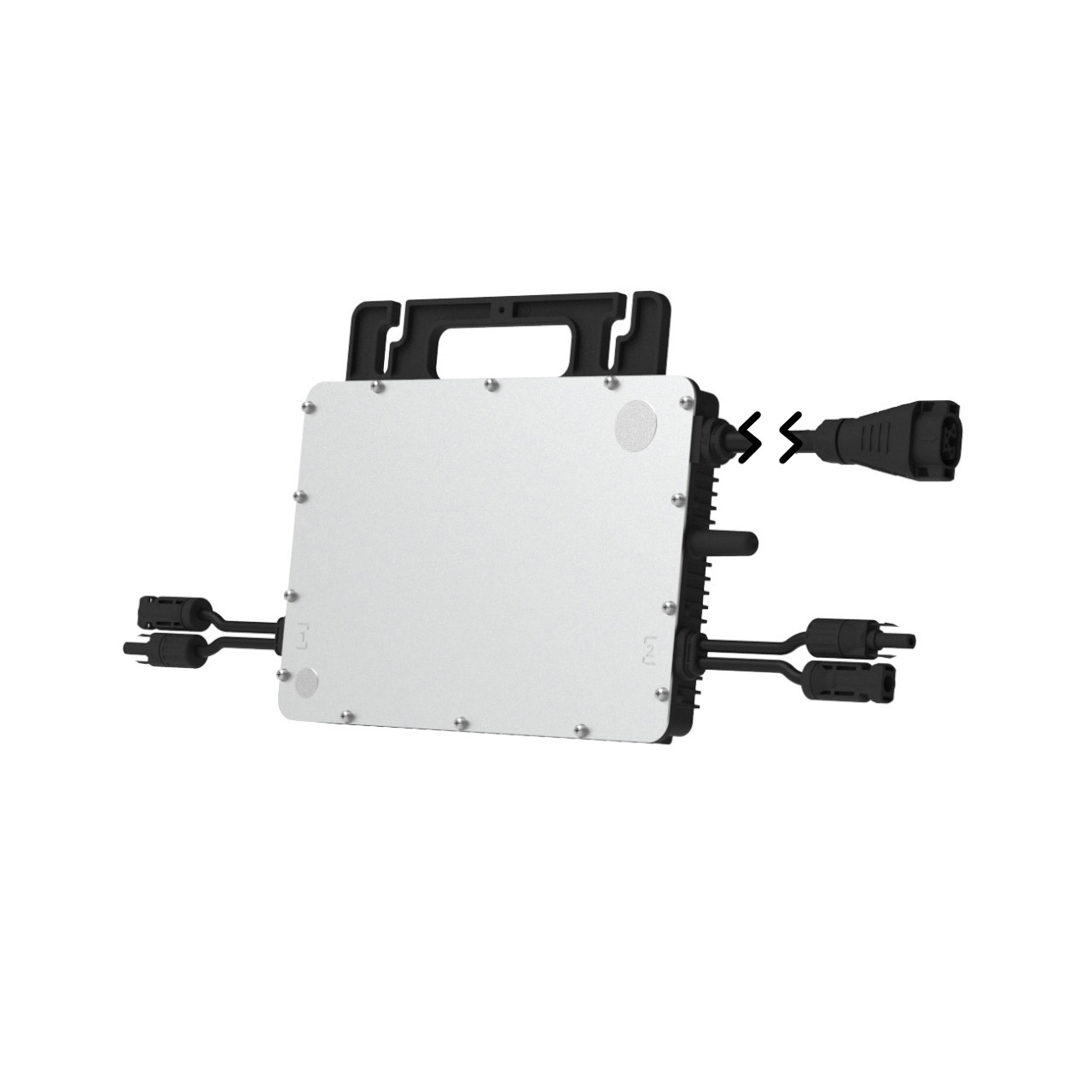 HMS-700-2T-NA Hoymiles Micro Inverter700 watt - use trunk cable - Image 3