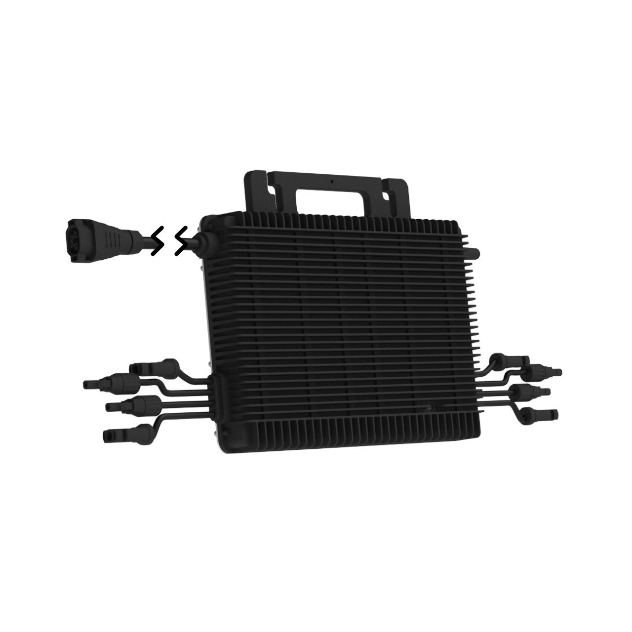 HMS-700-2T-NA Hoymiles Micro Inverter700 watt - use trunk cable - Image 4