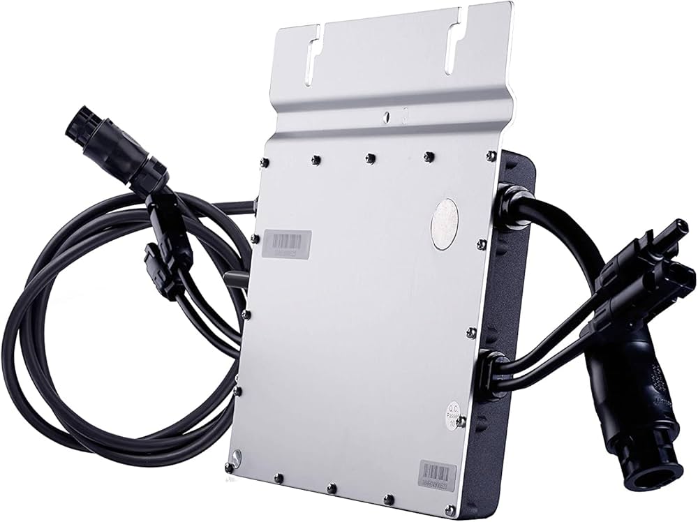 HMS-700-2T-NA Hoymiles Micro Inverter700 watt - use trunk cable - Image 6