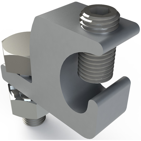 KEC3046-MM End Clamp Adjustable from 30-46mm - Image 3