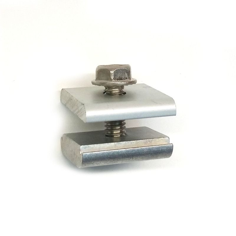 KHRAC-MM Micro Inverter / Top of the Rail Accessory Mount Kit - Image 3