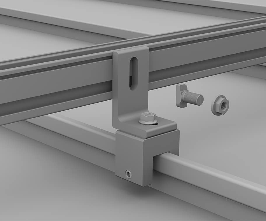 KHSL-M-L Large Standing Seam Clamp - Image 3