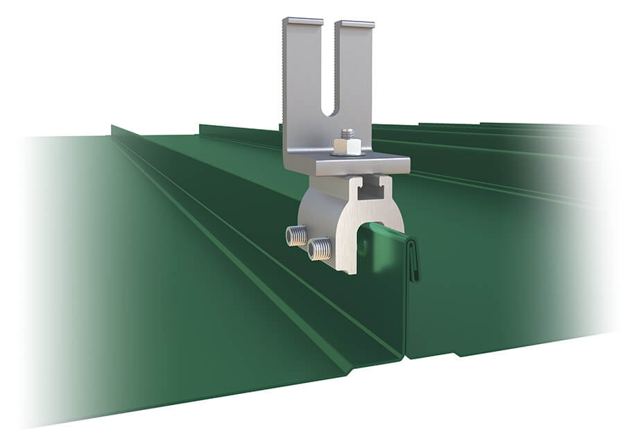 KHSL-M-L Large Standing Seam Clamp - Image 4