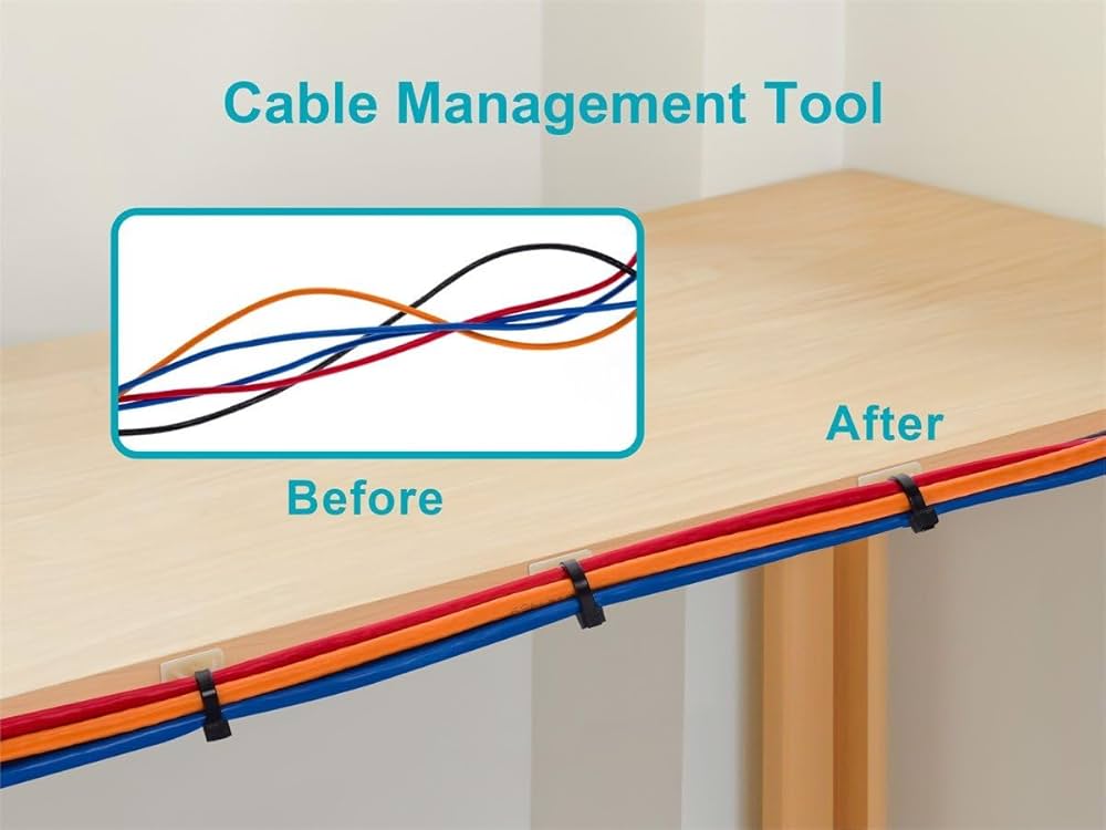KCMS15-M 1.5” Cable Management - Image 3