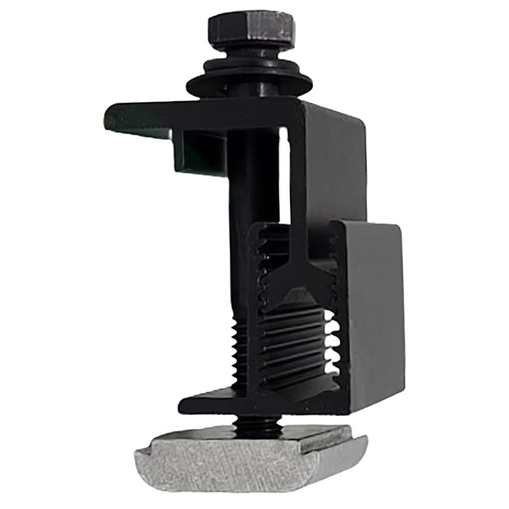 KEC3046-BM End Clamp Adjustable from 30-46mm