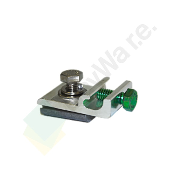 KHGLUG-A Alum Ground Lug with Kinetic Nut