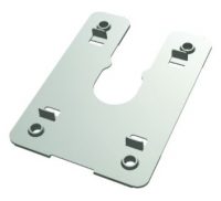 KSR-WEEB Bonding Washer for Anodized Kinetic Rails and Joiner - Image 2