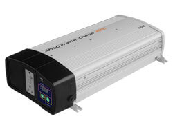 IC122055 Kisae 2000 watt Inverter w/55A Battery Charger & Remote - Image 2