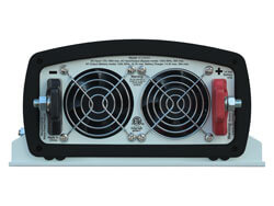 IC122055 Kisae 2000 watt Inverter w/55A Battery Charger & Remote - Image 3