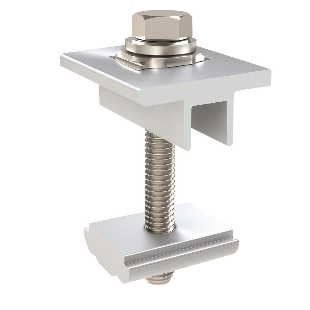 KMWC3046-M Mid Clamp 30-46mm - Image 2