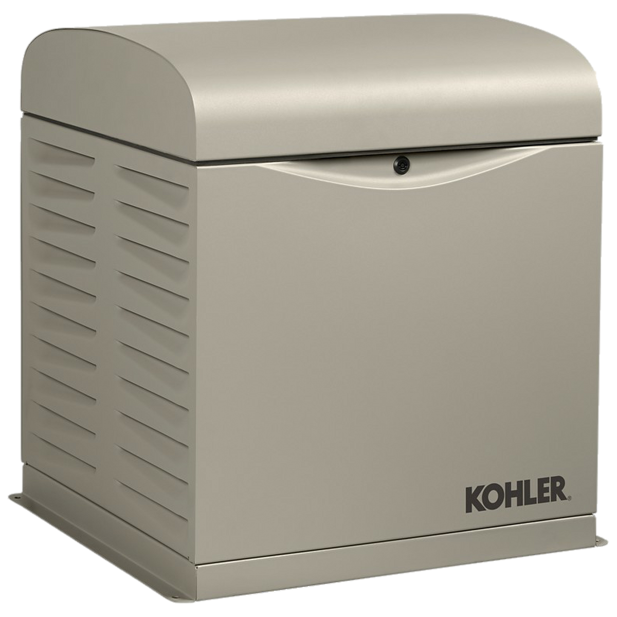 10kW Kohler 10RESV 120/240 LP/NG Generator w/battery