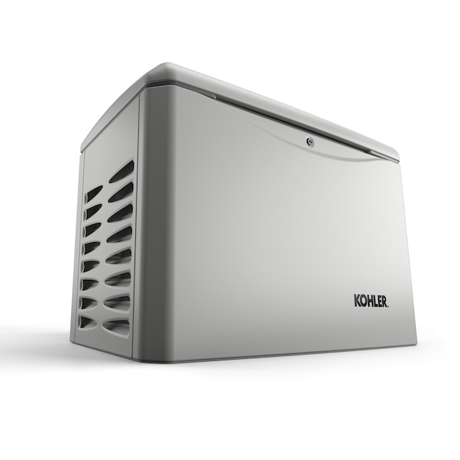 20kW Kohler 20RCA 120/240 LP/NG Generator w/Battery - Image 5