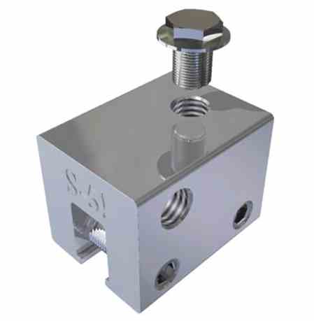 KHS5-U S5 U mini Standing Seam Clamp - Image 6