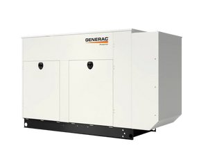 Kohler 150ERESC-QS8 120/240 4T13X Alternator LP/NG Generator w/battery Steel Enclosure - Image 6