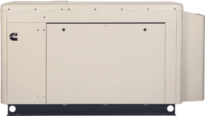 Kohler 30RCLA-QS50 120/240 LP/NG Generator w/battery and block heater - Image 2