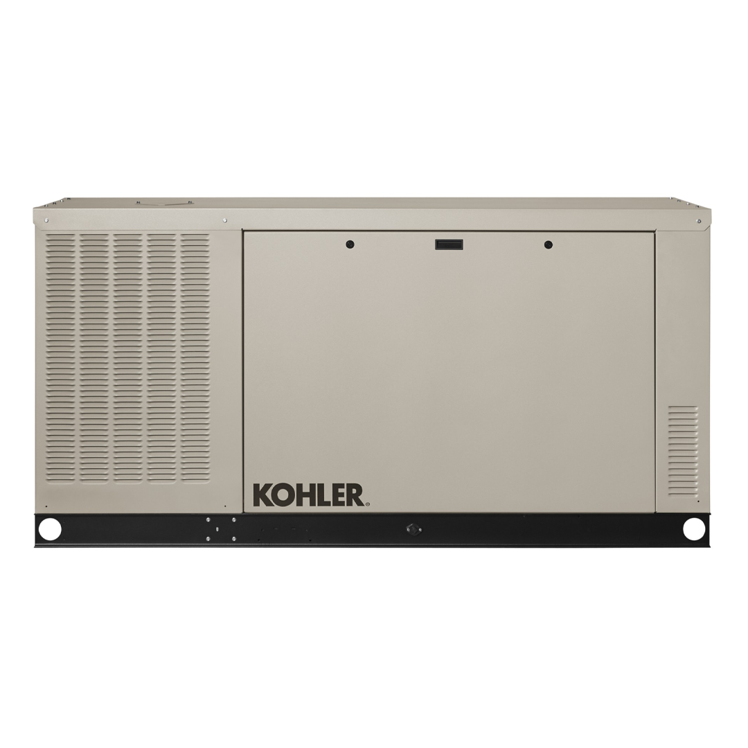 Kohler 60RCLB 120/240 LP/NG Generator w/battery and block heater