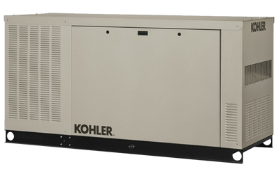Kohler 60RCLB 120/240 LP/NG Generator w/battery and block heater - Image 2