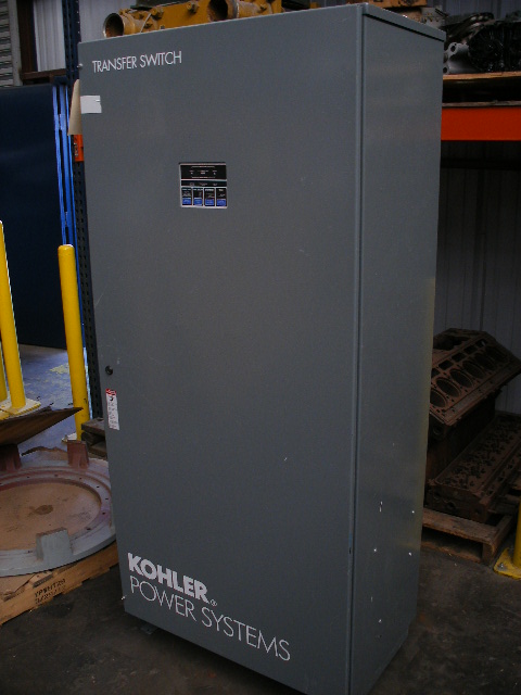 Kohler KSS-AFTC-0800S QSI 800A AC Transfer Switch - Image 3
