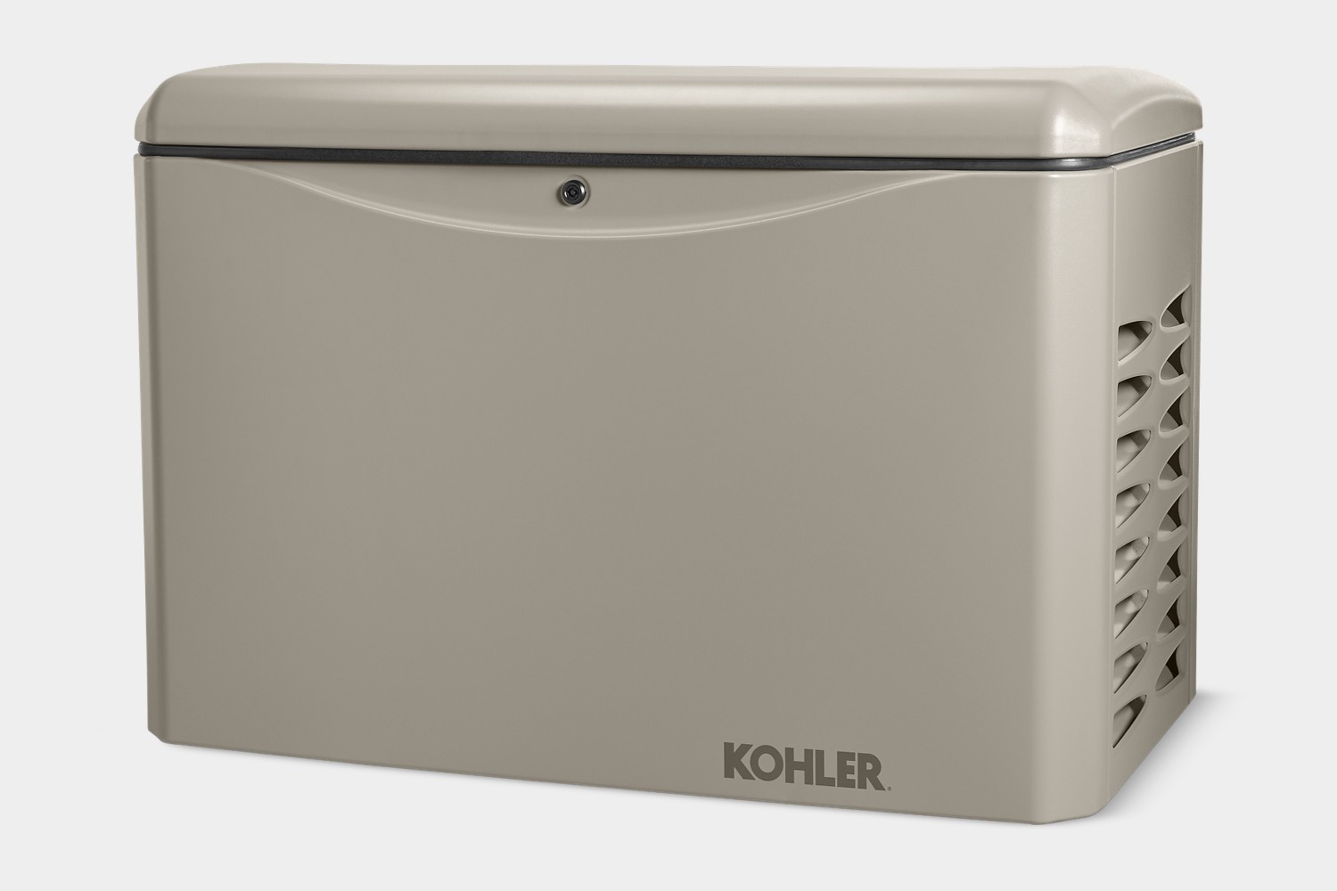 OFF-GRID 14kW Kohler 14RCA 120/240 LP/NG Generator w/battery Off Grid or Backup - Image 2