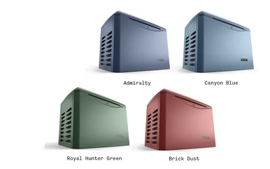 OFF-GRID 14kW Kohler 14RCA 120/240 LP/NG Generator w/battery Off Grid or Backup - Image 4