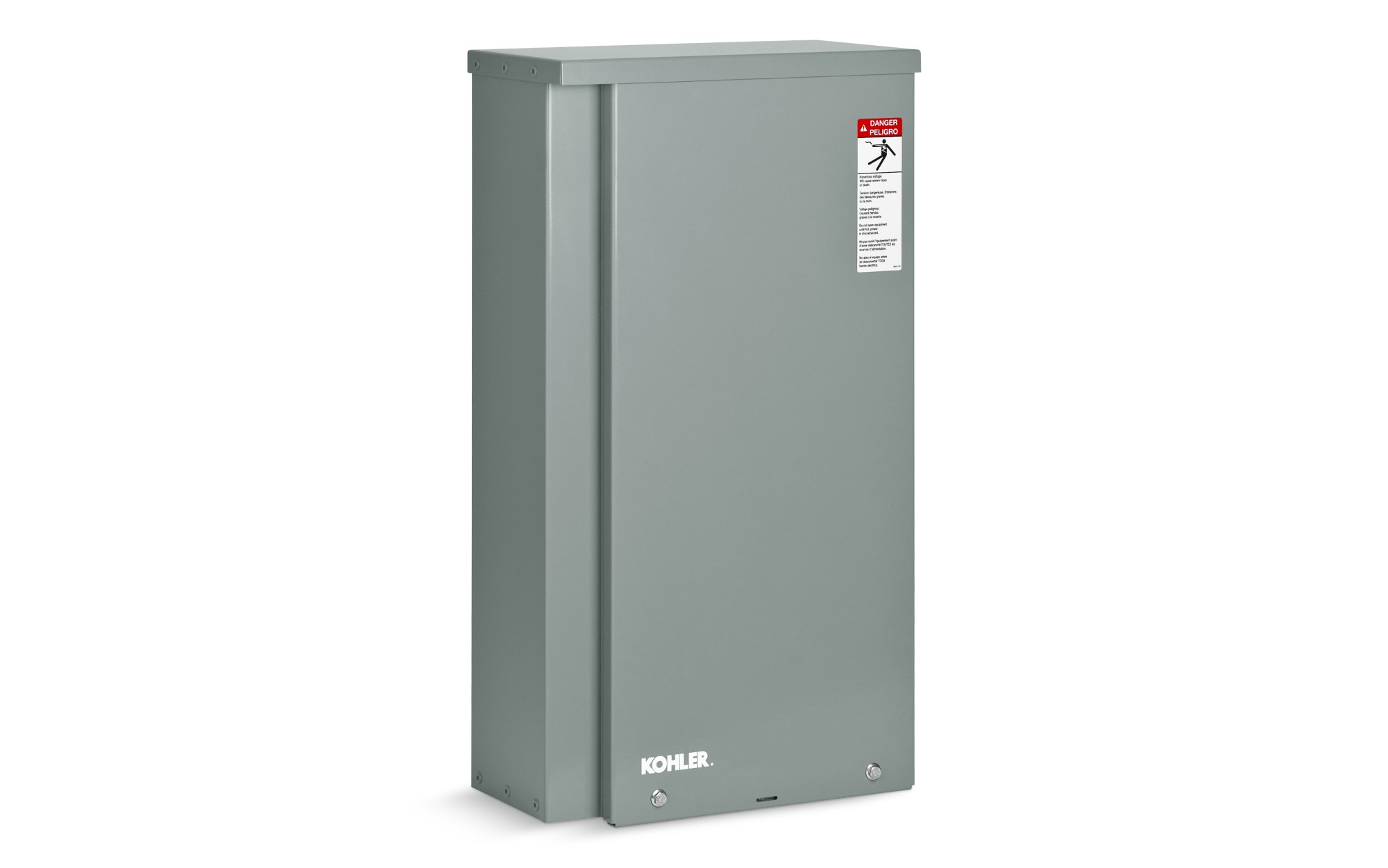 RXT-JFNC-0200A-QS7 Kohler 200 Amp Transfer Switch Nema3R RESV/RESA/RCL only