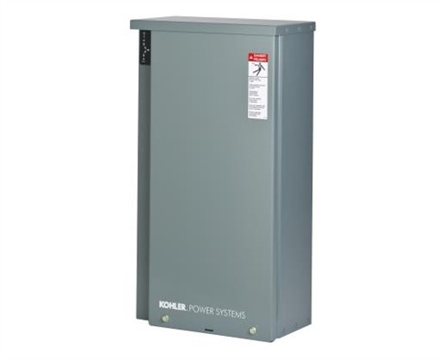 RXT-JFNC-200CSEQS3 Kohler 200A Service Entrance Transfer Switch Nema3R RESV/RESA/RCL only - Image 5