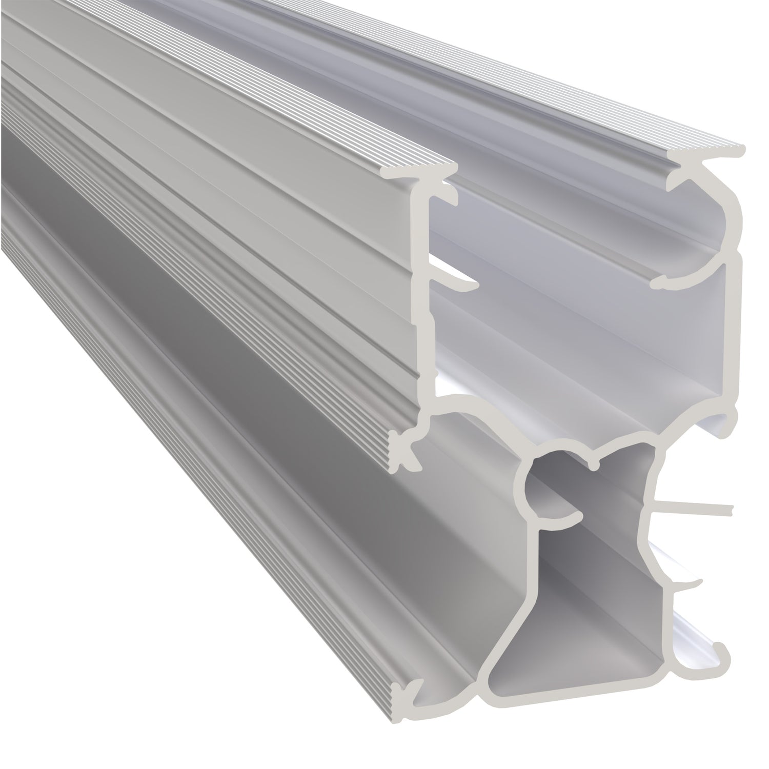 KRAPID1-185-M Rapid Rails 15’5”