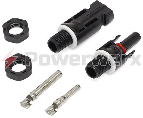 MC4 M/F connector Bulk