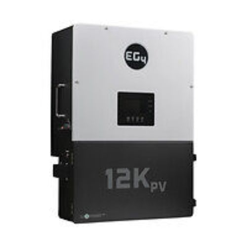 Megarevo R10KLNA 10kW Hybrid Smart Inverter IP65 rating w/touch screen and WiFi 5 yr warranty - Image 4