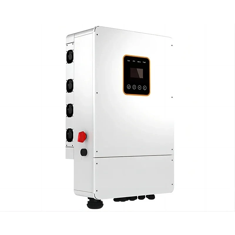 Megarevo R12KLNA 12kW Hybrid Smart Inverter IP65 rating w/touch screen and WiFi 5 yr warranty - Image 5
