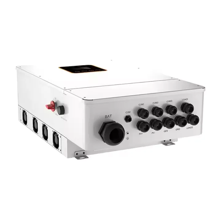 Megarevo R16KLNA 16kW Hybrid Smart Inverter IP65 rating w/touch screen and WiFi 5 yr warranty - Image 6