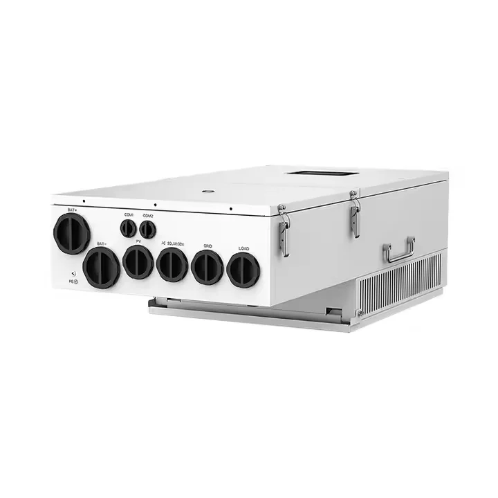 Megarevo R6KLNA 6kW Hybrid Smart Inverter IP65 rating w/touch screen and WiFi 5 yr warranty - Image 5