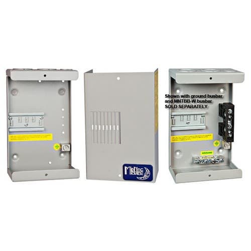 Midnite Big Baby Box 4 Breaker enclosure - Image 4