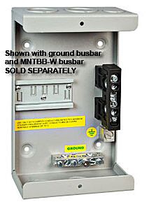 Midnite Big Baby Box 4 Breaker enclosure - Image 6