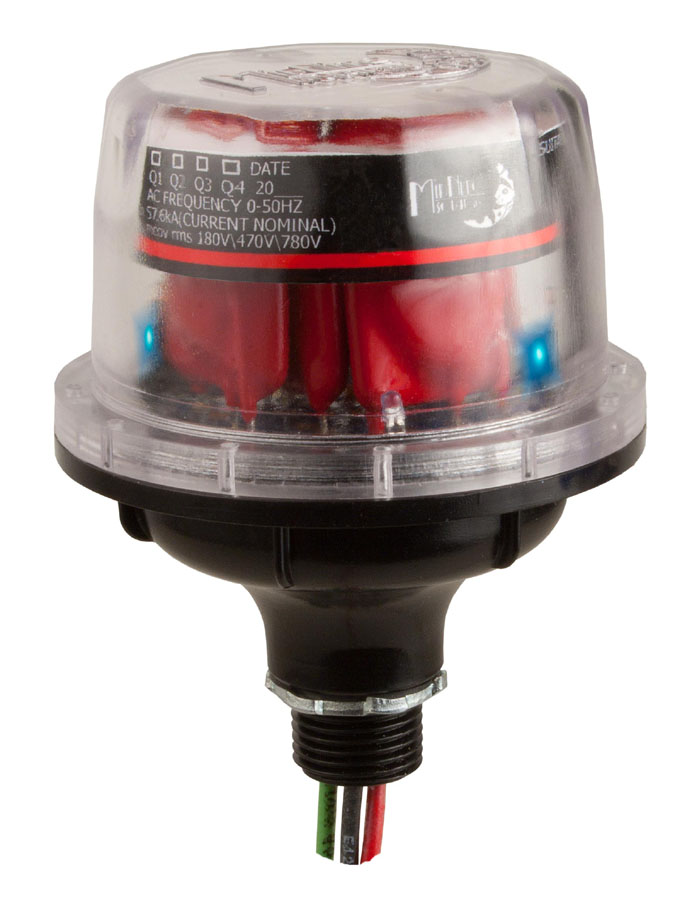 Midnite Breaker Protector Red - Image 3