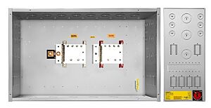 MNBCB1000/50 MidNite 1000A Battery Combiner Box