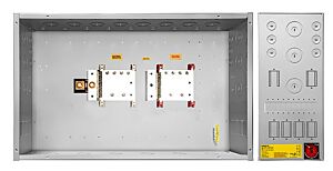 MNBCB2000/200 MidNite 2000A Battery Combiner Box